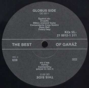 LP Garáž: The Best Of Garáž 42849