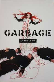 2LP Garbage: Anthology CLR 392632