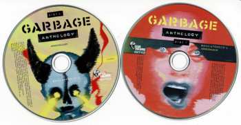 2CD Garbage: Anthology 397589