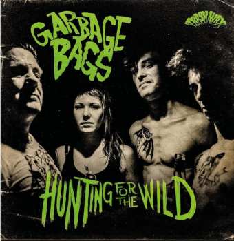 Album Garbage Bags: Hunting For The Wild