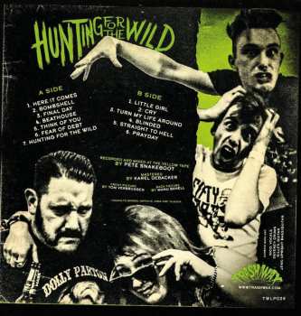 LP Garbage Bags: Hunting For The Wild LTD 409675