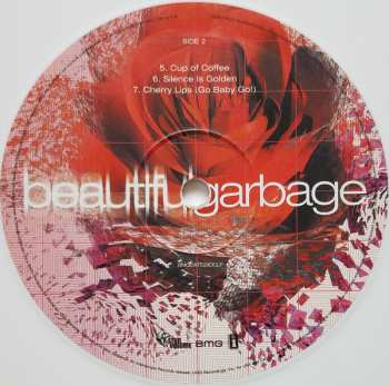 2LP Garbage: Beautiful Garbage LTD | CLR