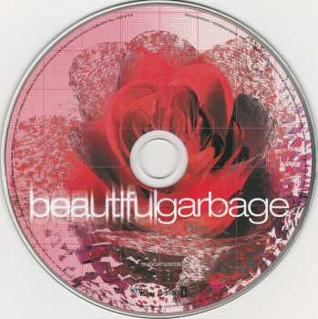 3CD/Box Set Garbage: Beautiful Garbage DLX 388183