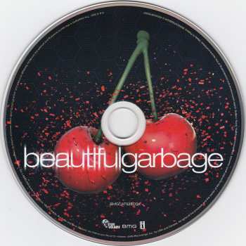 3CD/Box Set Garbage: Beautiful Garbage DLX 388183