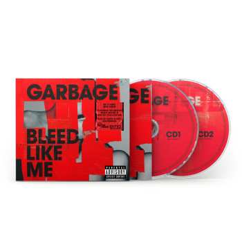 2CD Garbage: Bleed Like Me (2024 Remaster) 538144