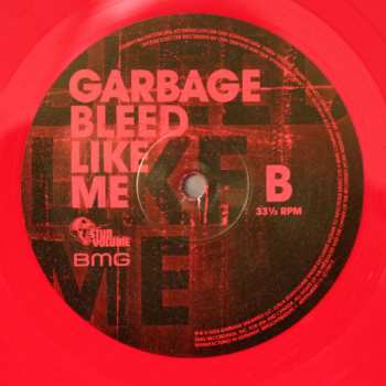 2LP Garbage: Bleed Like Me DLX 538664