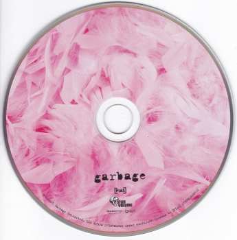 CD Garbage: Garbage