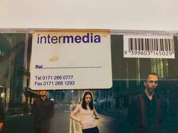 CD Garbage: Garbage DLX