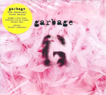 2CD Garbage: Garbage DLX 13759