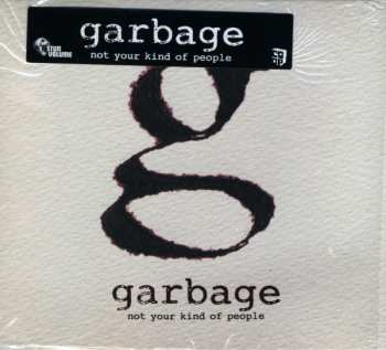 CD Garbage: Not Your Kind Of People 314018