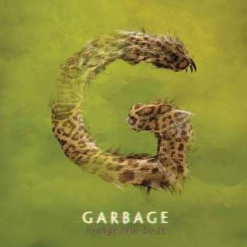 CD Garbage: Strange Little Birds 34729