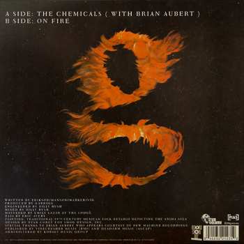 EP Garbage: The Chemicals CLR 299282