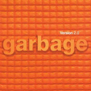 2LP Garbage: Version 2.0 (transparent Blue Vinyl) 488126