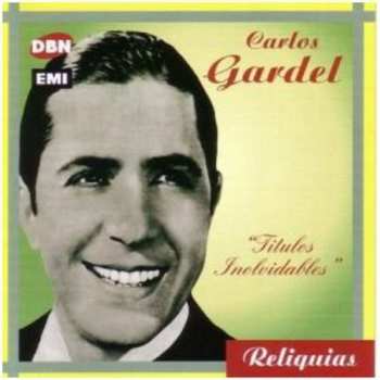 Album Gardel,carlos: Titulos Inolvidables