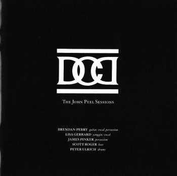 CD Dead Can Dance: Garden Of The Arcane Delights • The John Peel Sessions 13769