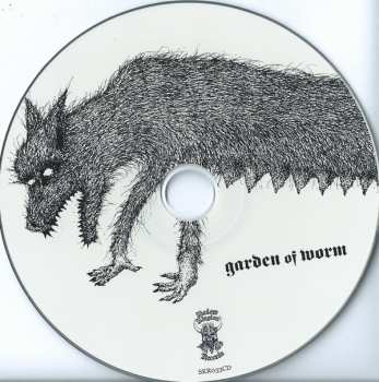CD Garden Of Worm: Garden Of Worm 276729