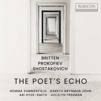 CD Gareth Brynmor John: The Poet's Echo 410276