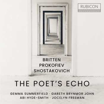Album Gareth Brynmor John: The Poet's Echo