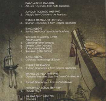 CD Gareth Koch: The Guitar Player 