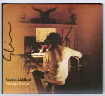 Album Gareth Liddiard: Strange Tourist