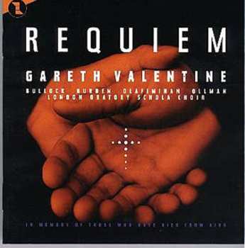 Album Gareth Valentine: Requiem
