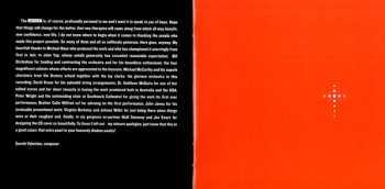 CD Gareth Valentine: Requiem