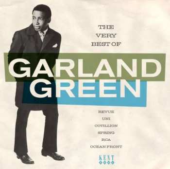Album Garland Green: The Very Best Of Garland Green
