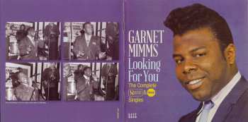 CD Garnet Mimms: Looking For You The Complete United Artists & Veep Singles 227043