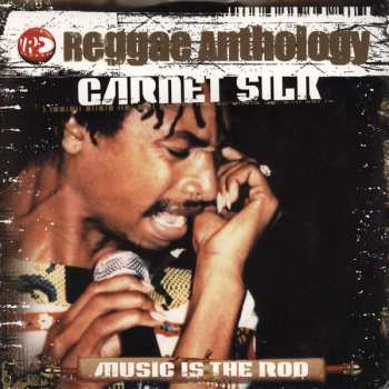 2LP Garnett Silk: Music Is The Rod 428512
