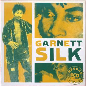 Album Garnett Silk: Reggae Legends