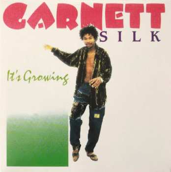 4CD/Box Set Garnett Silk: Reggae Legends 514253