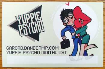 2LP Garoad: Yuppie Psycho: Original Game Soundtrack LTD 273912