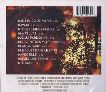 CD Garou: Au Milieu De Ma Vie 3099