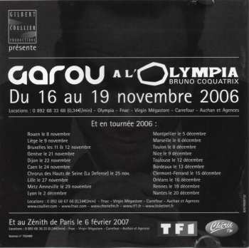 CD Garou: Garou 13787