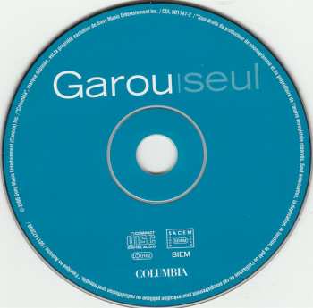 CD Garou: Seul 32080