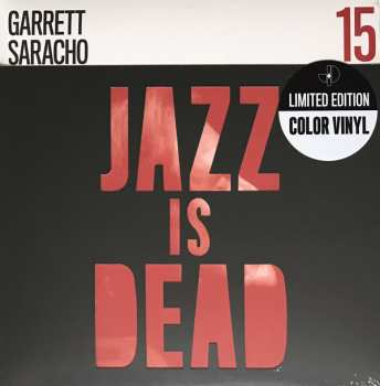 Album Gary Saracho: Jazz Is Dead 15