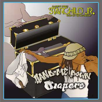 CD Garrett Shider: Hand Me Down Diapers