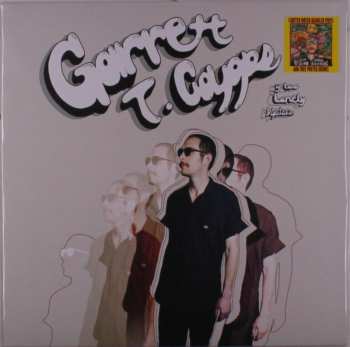 LP Garrett T. Capps: Garrett T. Capps Y Los Lonely Hipsters CLR | LTD