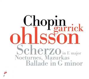 Garrick Ohlsson: Klavierwerke