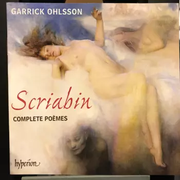 Scriabin Complete Poèmes