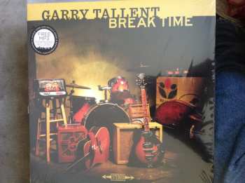 LP Garry Tallent: Break Time 146961