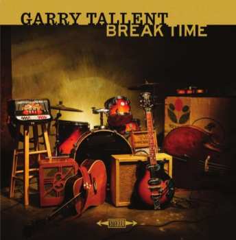 Album Garry Tallent: Break Time