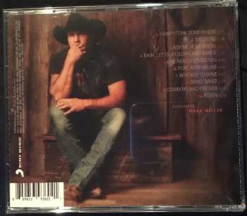 CD Garth Brooks: Gunslinger 323518
