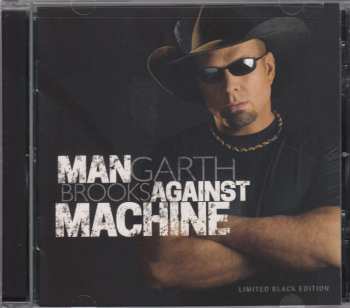 CD Garth Brooks: Man Against Machine LTD 525620