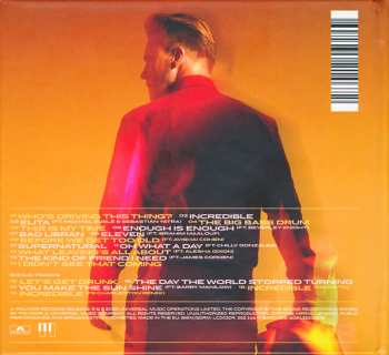 CD Gary Barlow: Music Played By Humans DLX | LTD 342861