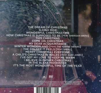 CD Gary Barlow: The Dream Of Christmas DLX 286521