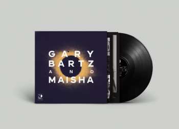 LP Gary Bartz: Night Dreamer Direct-to-Disc Sessions  352009