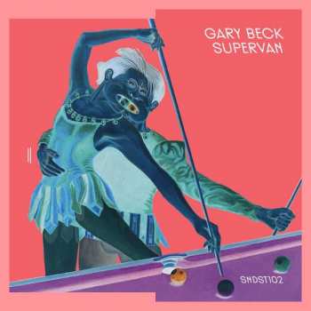Album Gary Beck: Supervan