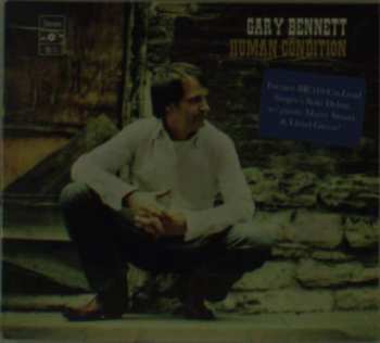 Album Gary Bennett: Human Condition