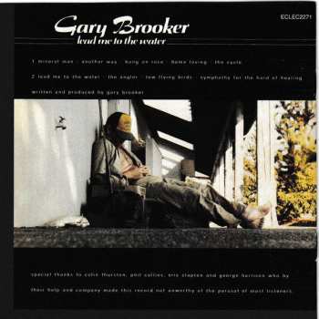 CD Gary Brooker: Lead Me To The Water 148524